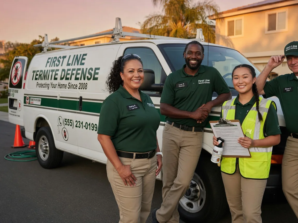 Termite Treatment company in Pennington, NJ