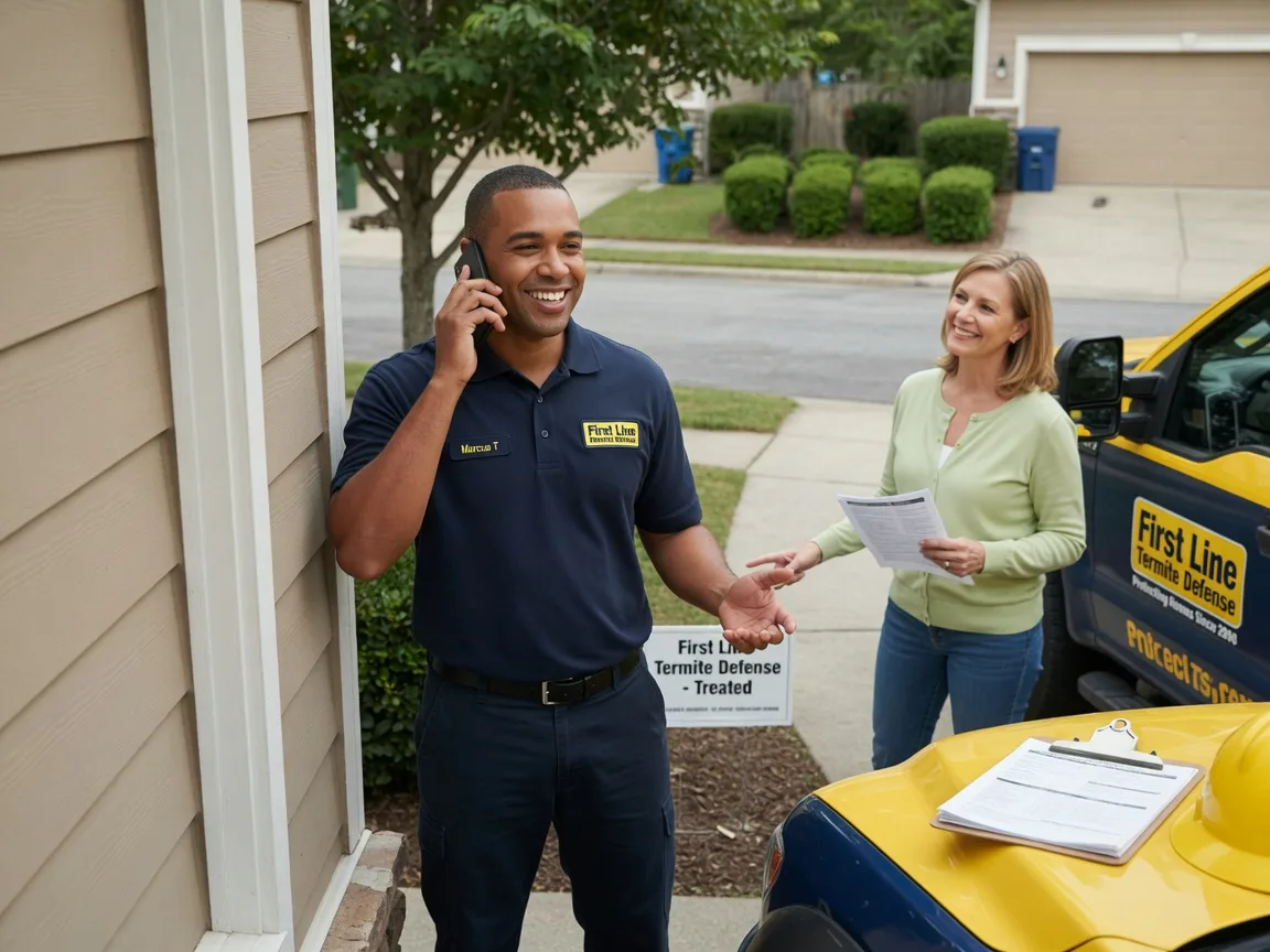 Termite Treatment Pennington, NJ FAQs